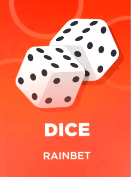 Rainbet Dice Provably Fair Originals